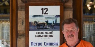 Петро Сипняк