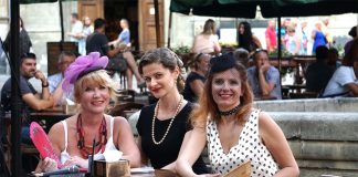 Весоловський, Морозов, Діана і вибухова суміш українського танго