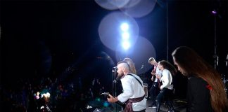 Фестиваль "Зашків 2017"