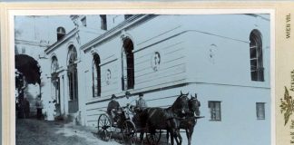 Маєток Лянцкоронських в Роздолі, поч. ХХ ст.