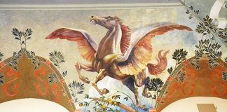 Ангел без крил чи людина, яка навчилась літати. 8 цікавих фактів про художника-монументаліста Юліана Буцманюка