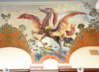 Ангел без крил чи людина, яка навчилась літати. 8 цікавих фактів про художника-монументаліста Юліана Буцманюка