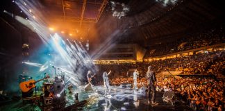 Концерт телепроекту «Українська пісня»