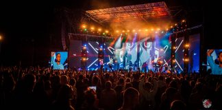 Концерт телепроекту «Українська пісня»