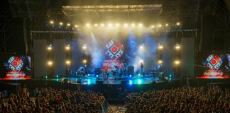 Концерт телепроекту «Українська пісня»