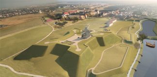 Історико-культурний парк “Древній Звенигород”. Візуалізація - Роман Джек