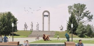 Історико-культурний парк “Древній Звенигород”. Візуалізація - Роман Джек