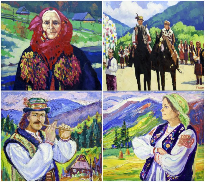 Окраса Гуцульського краю