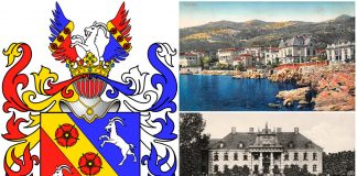 О. Климентій - Казимир граф Шептицький: родинна хроніка за 1896 рік