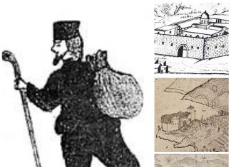 Туди і назад. Світ очима львівського школяра XVIII століття: єгипетські піраміди, дельфіни, крокодили і Мертве море  