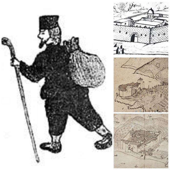 Туди і назад. Світ очима львівського школяра XVIII століття: єгипетські піраміди, дельфіни, крокодили і Мертве море Туди і назад. Світ очима львівського школяра XVIII століття: єгипетські піраміди, дельфіни, крокодили і Мертве море