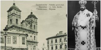 Станіславівський єпископ Андрей Шептицький. Фрагмент біографії о. Климента — брата Митрополита