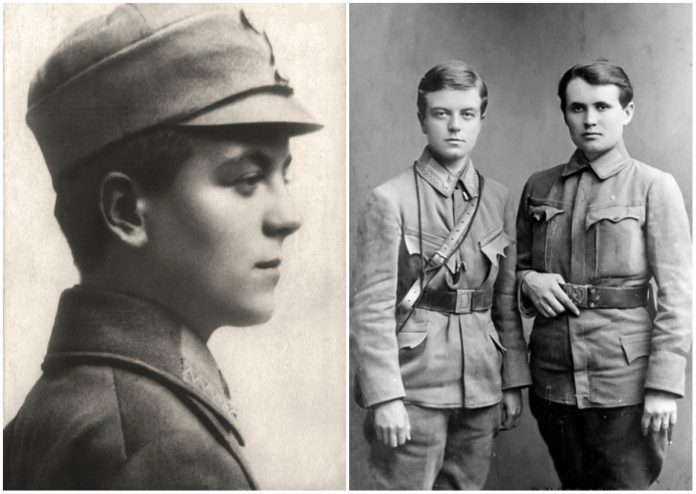 Велика Війна у щоденниках хорунжої Софії Ґалечко