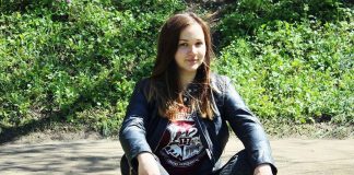 Ярина Каторож, «Альянс» та «Ніч у Львові» Ярина Каторож. Фото Богдан Кухта