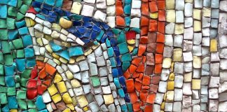 Луцькі мозаїки, або призабуте мистецтво у пострадянському міському просторі