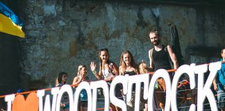 Літній рок-фестиваль Woodstoсk Ukraine