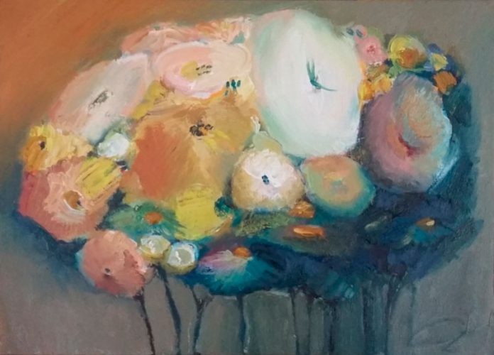 Ярина Шумська. Букет