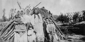 Село Суходоли, Бродівський район, 1919 р.