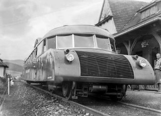 “Торпеда” в часі пробної їзди (1933)