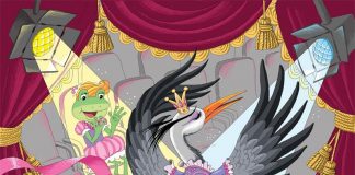 Ілюстрація Катерини Іванової до нової книги Лесі Кічури «Добрі мамині казки. МАНДРИ»