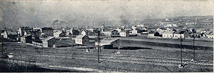 Знесіння, 1920-ті рр.