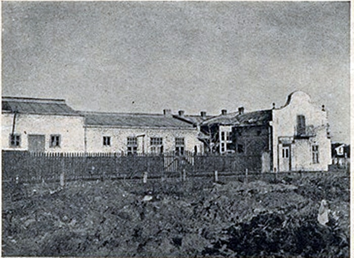 Читальня Просвіти на Знесінні, 1920-ті рр.