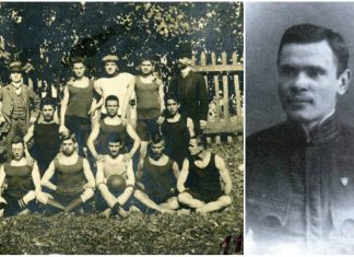 Як наші предки грали в копаний м'яч, або поради сторічної давнини від Степана Гайдучка