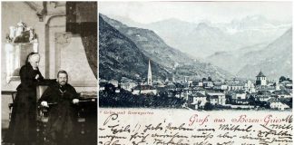 Перший рік у австрійському парламенті: фрагмент біографії блаженного о. Климентія (Казимира графа Шептицького)