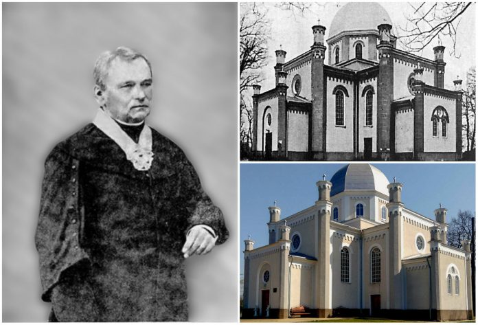 Отець Іван Гавришкевич, або один з перших галицьких краєзнавців Отець Іван Гавришкевич, або один з перших галицьких краєзнавців