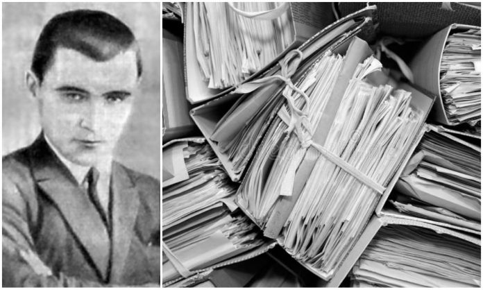 У Львові домашній архів в′язня ГУЛАГу родичі викидають на смітник У Львові домашній архів в′язня ГУЛАГу родичі викидають на смітник