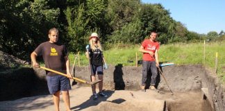 Пліснеська археологічна експедиція 2018 року