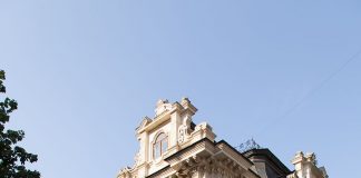 Палац Сапіг, 2018 р.