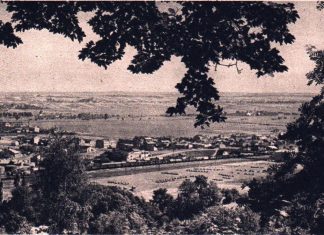 Знесіння, 1930-ті рр.