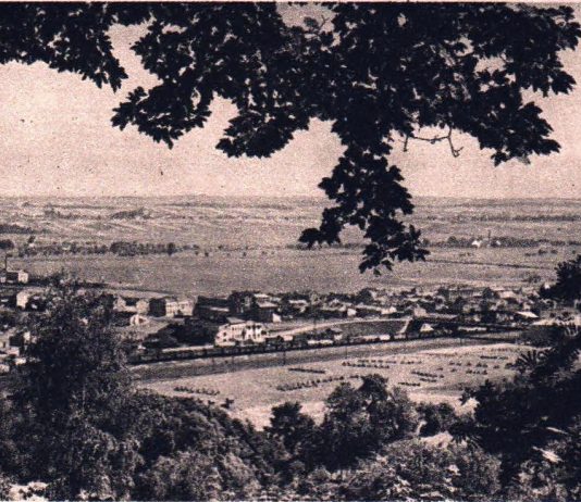 Знесіння, 1930-ті рр.