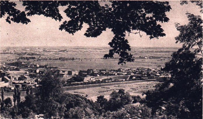 Знесіння, 1930-ті рр.