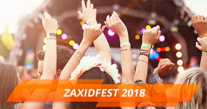 Ювілейний фестиваль ZaxidFest: Bullet For My Valentine, Sepultura, Guano Apes