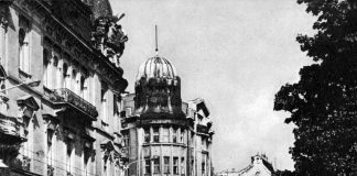 Проспект Свободи у Львові