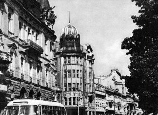 Проспект Свободи у Львові