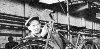 Львівські велосипеди.