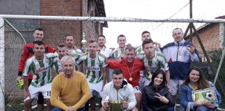 10-і ювілейні змагання з футболу "Кубок Брюхович"