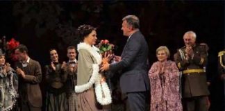 Відкриття 101-го театрального сезону Заньківчан