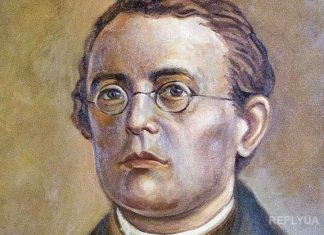 Михайло Вербицький