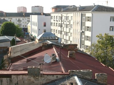 Будинок у Луцьку по вулиці Євгена Сверстюка, 2а