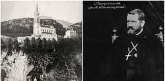 Опікун Митрополита Андрея. Фрагмент біографії о. Климентія (Казимира графа Шептицького)