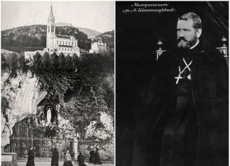 Опікун Митрополита Андрея. Фрагмент біографії о. Климентія (Казимира графа Шептицького)