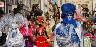 Міжнародний театральний фестиваль «Золотий Лев на вулиці»