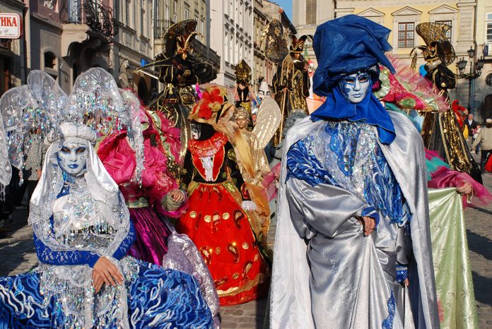 Міжнародний театральний фестиваль «Золотий Лев на вулиці»