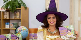 Презентація 3-ї книги львівської казкарки та журналістки Леся Кічури «Добрі мамині казки. МАНДРИ».