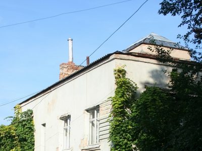 Будинок у Луцьку по вулиці Євгена Сверстюка, 2а