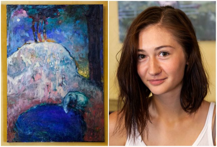 "Едемський сад" Катерини Резніченко, або серйозний мистецький дебют